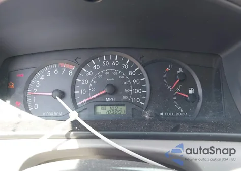 2005 Toyota Corolla Ce from USA, damaged, VIN 1NXBR32E95Z526325